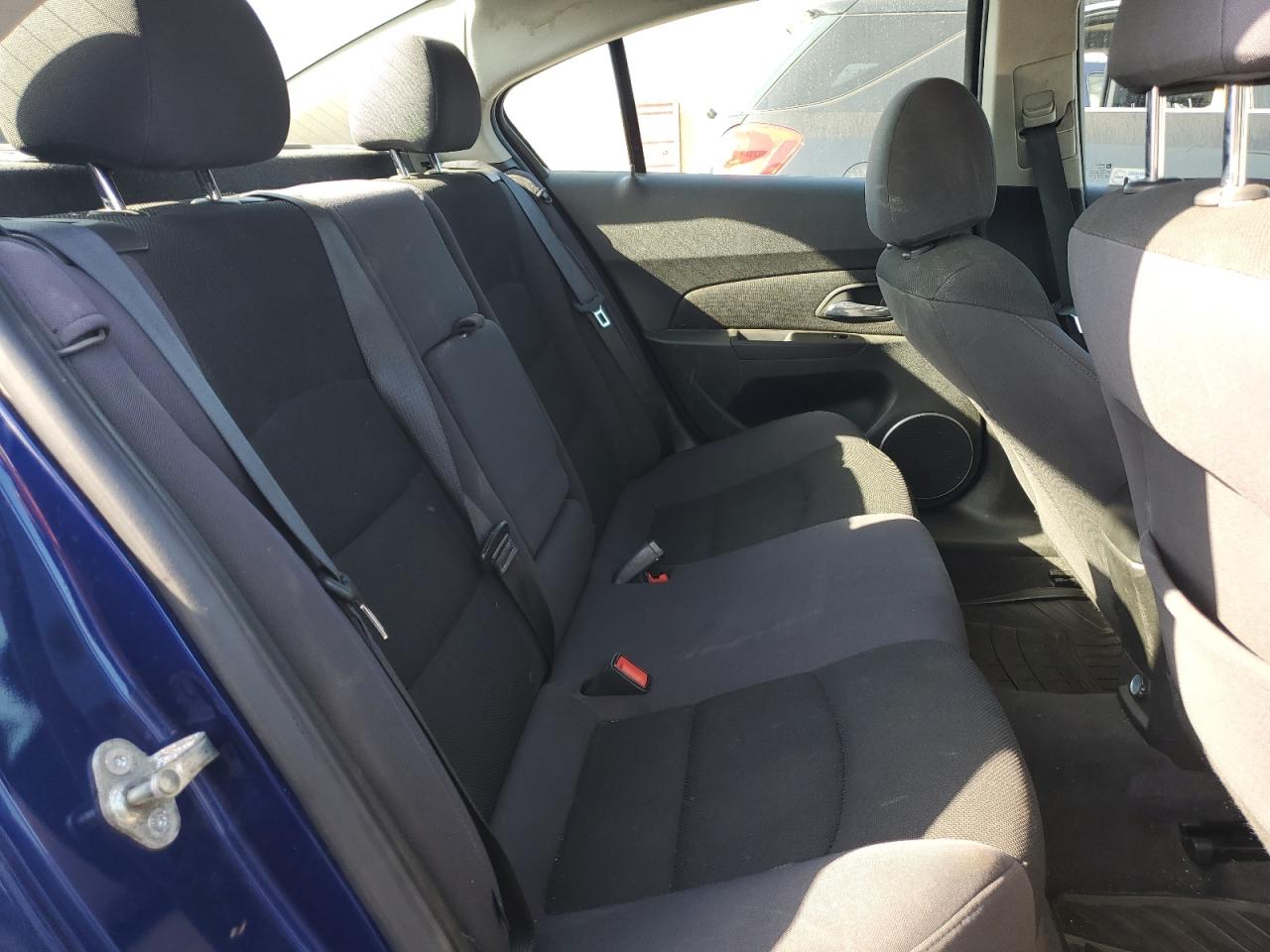 2013 Chevrolet Cruze Lt VIN: 1G1PC5SB6D7233954 Lot: 80760325