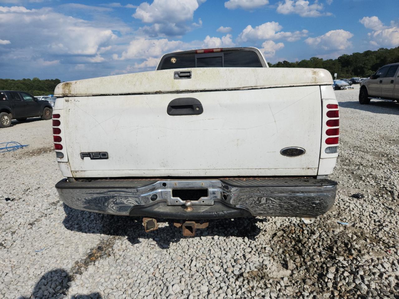 2001 Ford F150 VIN: 1FTRX17L01NA33769 Lot: 83769445