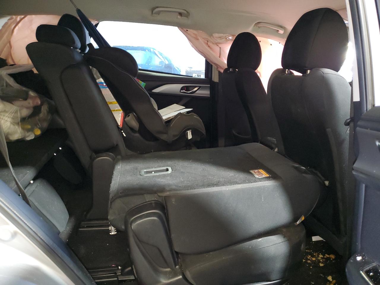 2019 Mazda Cx-9 Sport VIN: JM3TCBBY1K0313278 Lot: 81305565