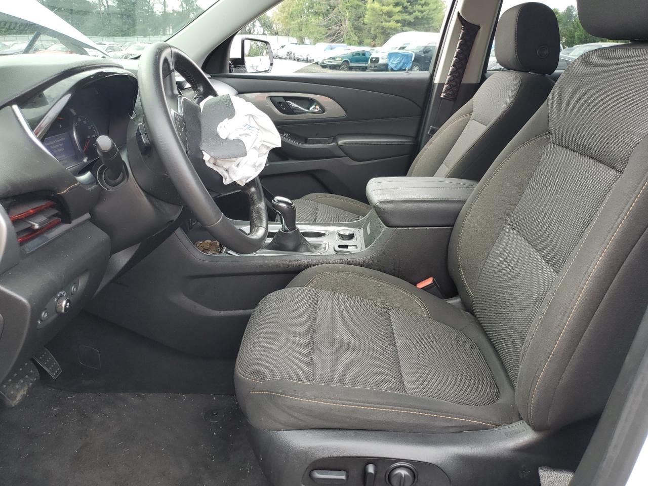 2020 Chevrolet Traverse Lt VIN: 1GNEVGKW5LJ172225 Lot: 81702495