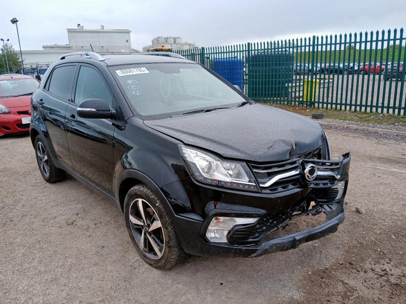 2020 SSANGYONG KORANDO ULTIMATE TD 4X4 A 