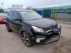 2020 SSANGYONG KORANDO ULTIMATE TD 4X4 A  for sale at Copart WESTBURY