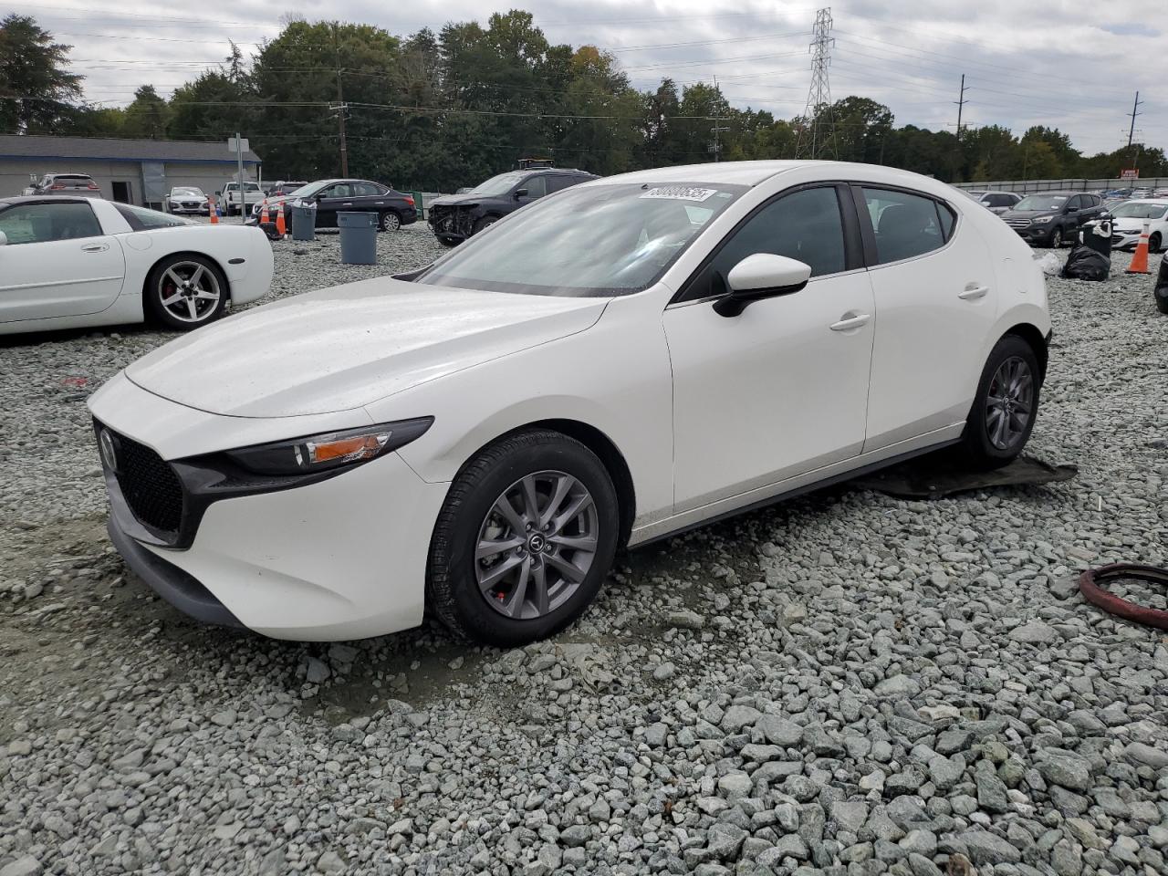 2022 Mazda 3