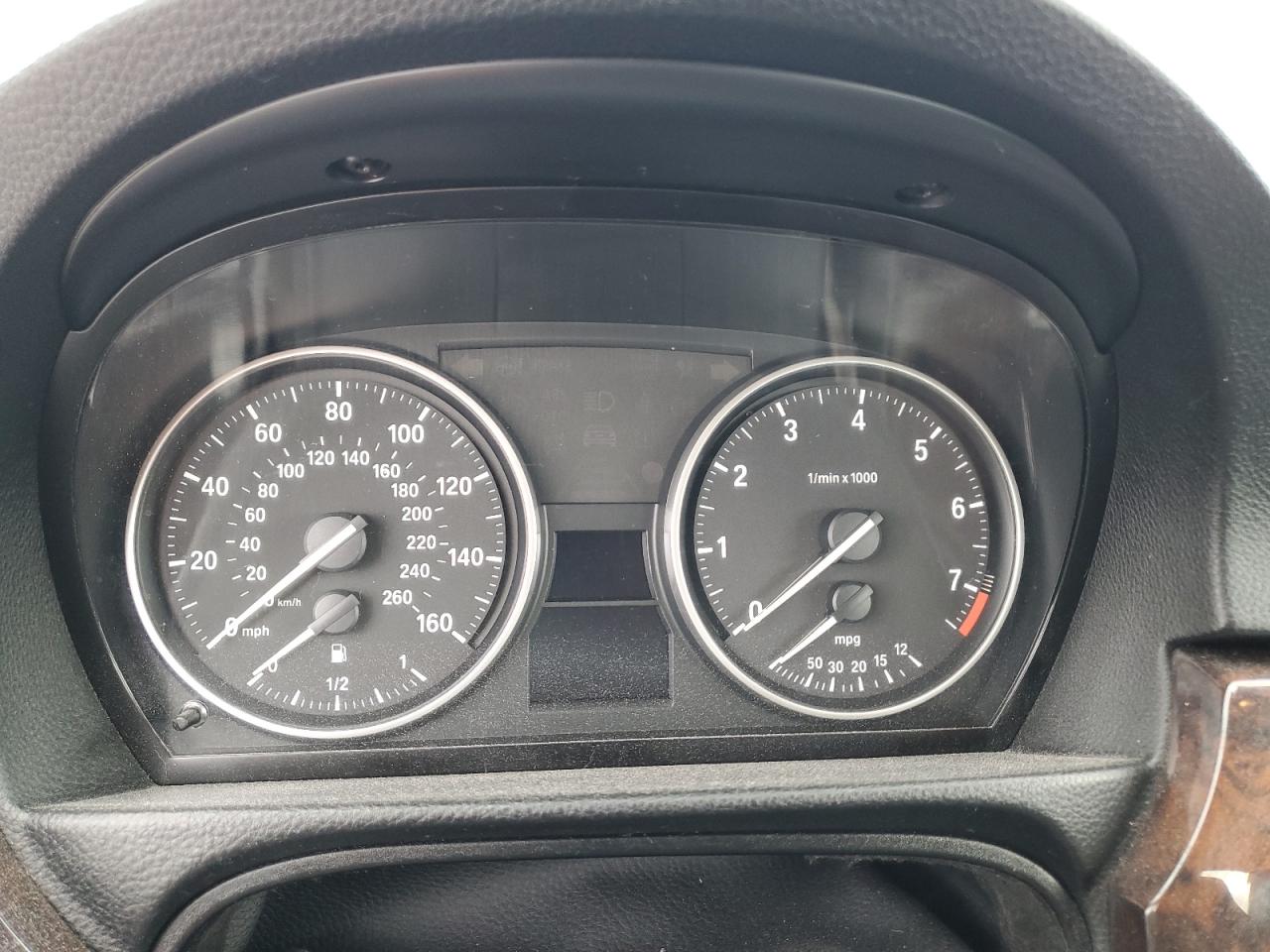 2009 BMW 328 Xi VIN: WBAPK73519A450205 Lot: 71361955