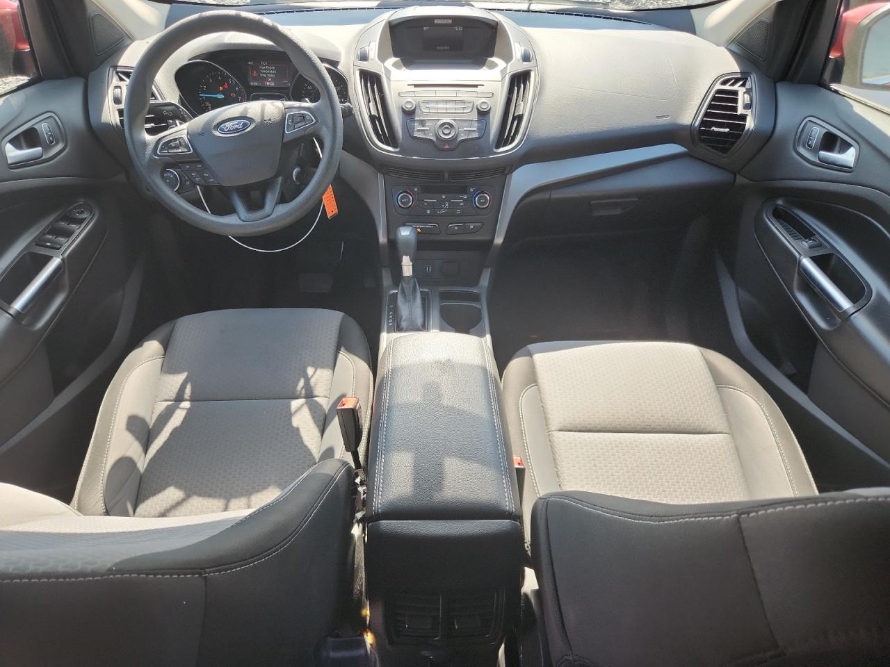 2017 Ford Escape Se VIN: 1FMCU0GD8HUE69461 Lot: 81753985