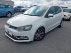 2015 VOLKSWAGEN POLO SE  for sale at Copart CHESTER