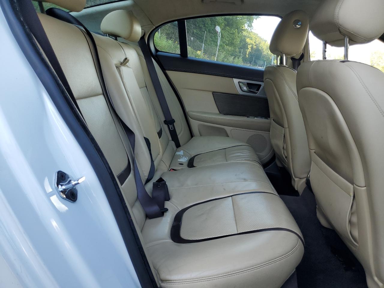 2015 Jaguar Xf 3.0 Sport Awd VIN: SAJWJ0FF5F8U70653 Lot: 70289015