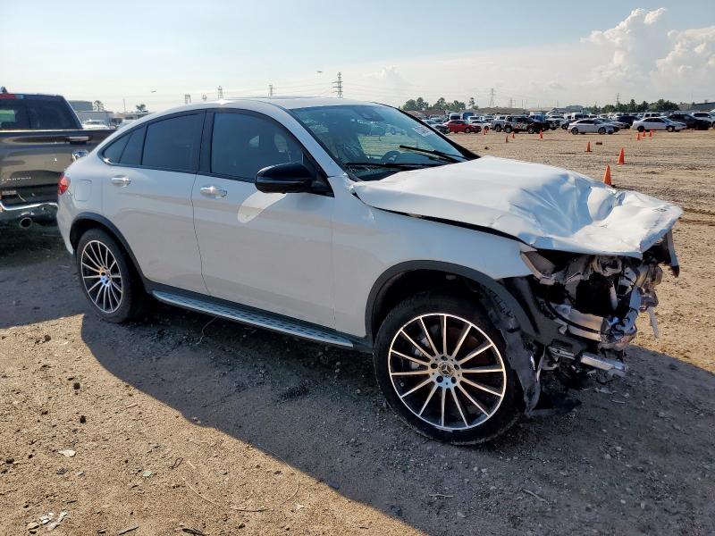  MERCEDES-BENZ GLC-CLASS 2023 Белы