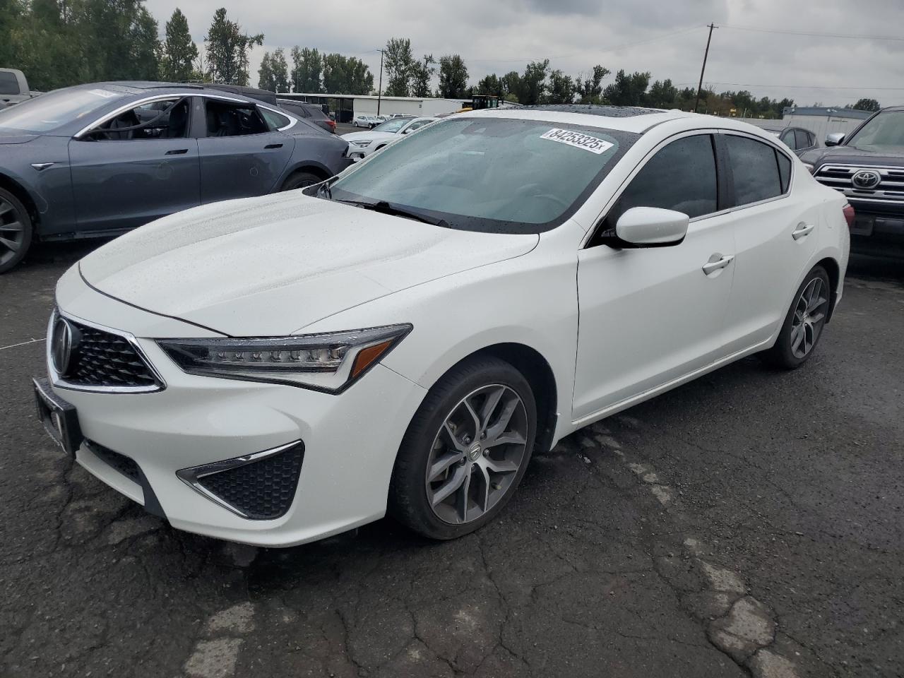 2020 Acura Ilx Premium