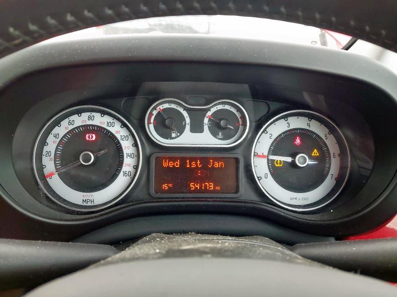 2014 FIAT 500L MPW POP STAR 