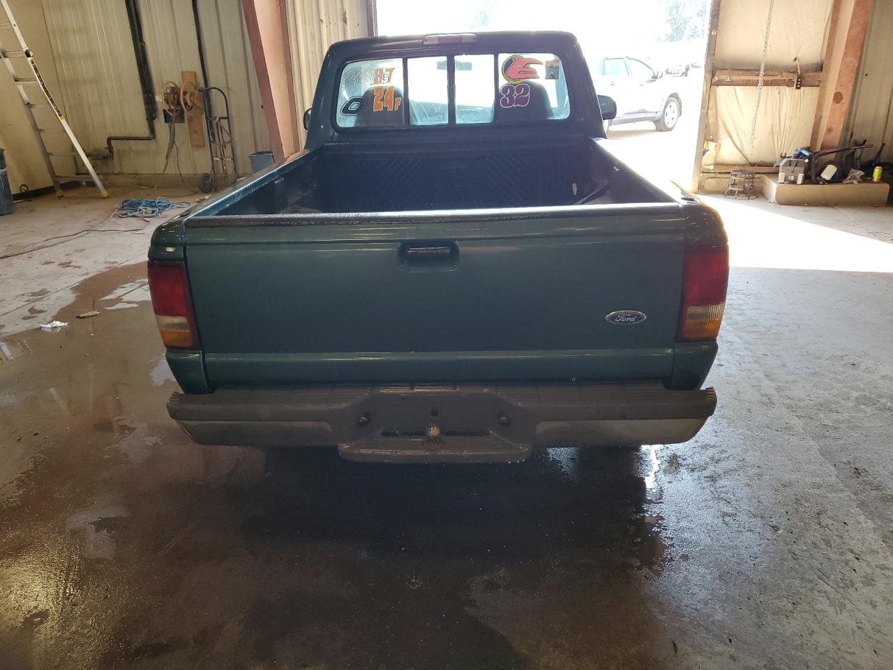 1997 Ford Ranger VIN: 1FTCR10A1VTA43267 Lot: 71096795
