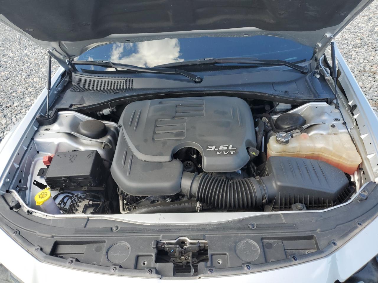 2022 Chrysler 300 S VIN: 2C3CCABG1NH167544 Lot: 84357735