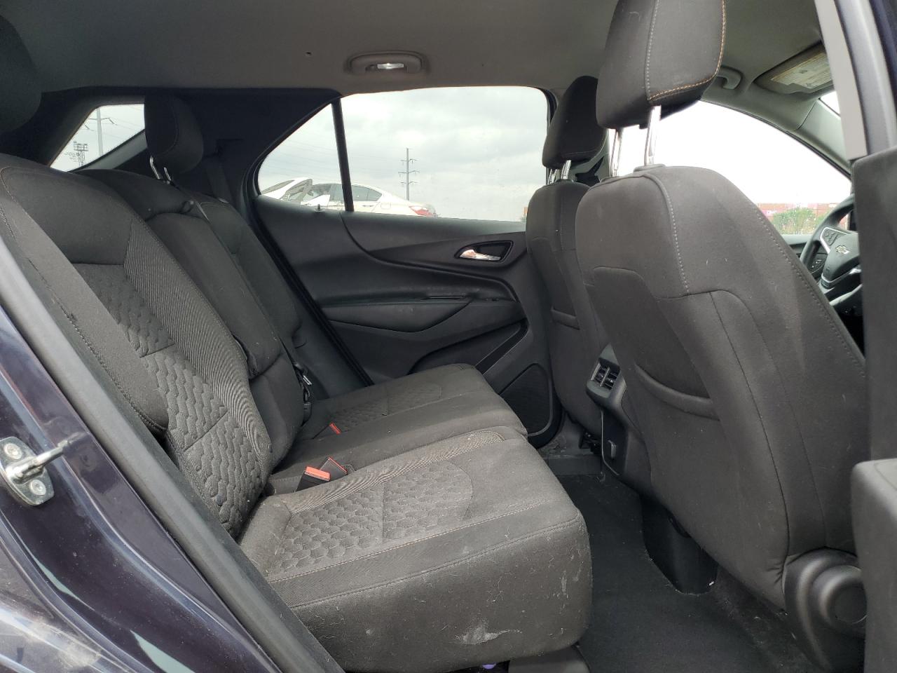 2018 Chevrolet Equinox Lt VIN: 3GNAXJEV3JS606713 Lot: 70768725