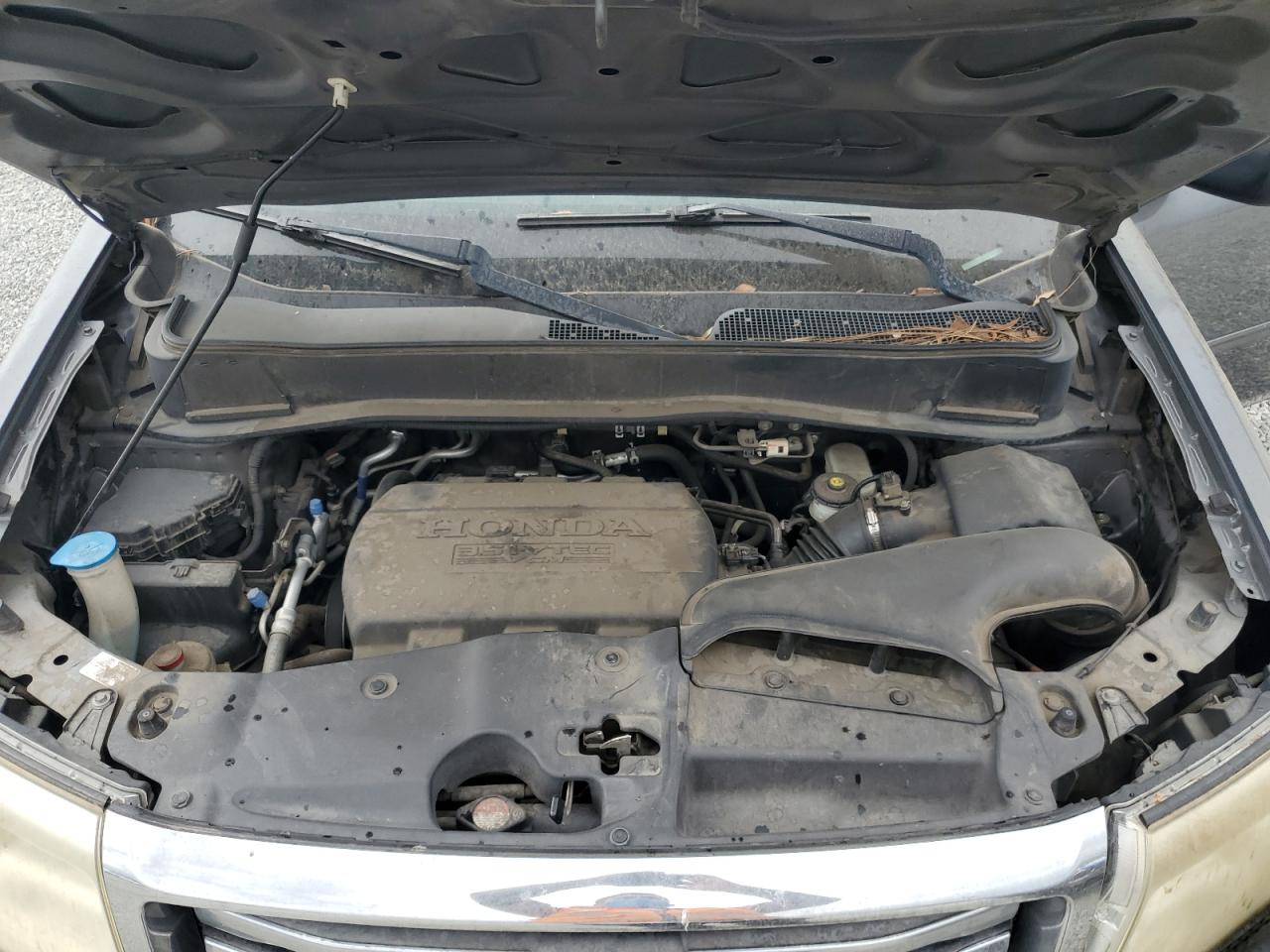 2012 Honda Pilot Exln VIN: 5FNYF3H78CB031913 Lot: 71073025