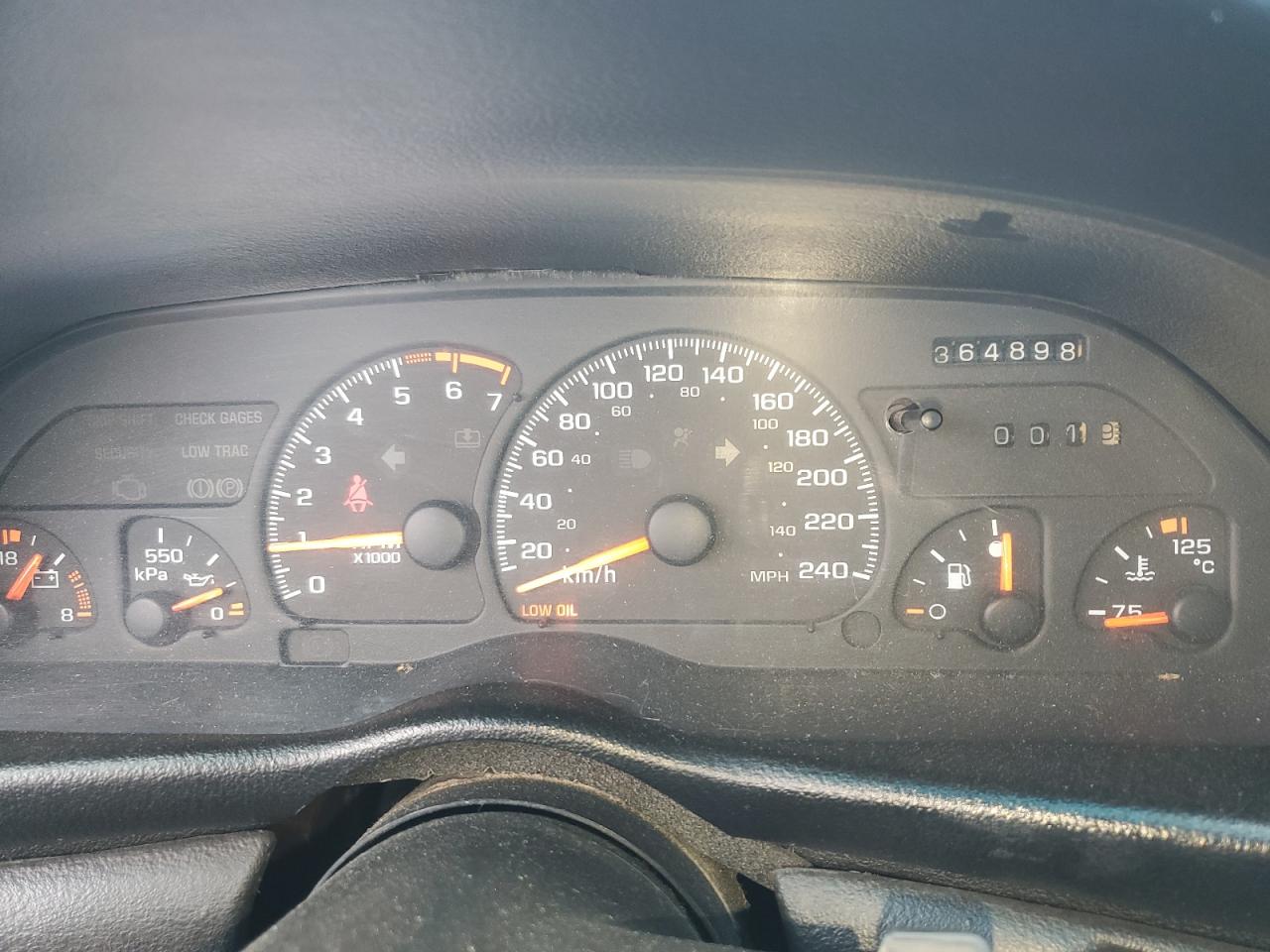 1995 Chevrolet Camaro Z28 VIN: 2G1FP32P0S2195660 Lot: 71669075