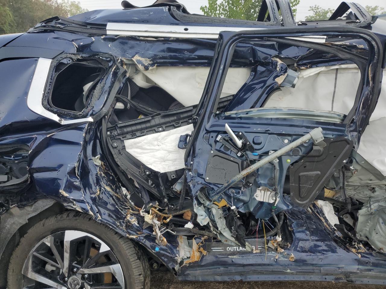 2024 Mitsubishi Outlander Sel VIN: JA4T5WA92RZ628269 Lot: 81264415