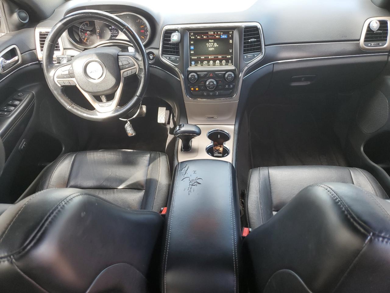 2015 Jeep Grand Cherokee Limited VIN: 1C4RJFBG3FC172337 Lot: 81687355