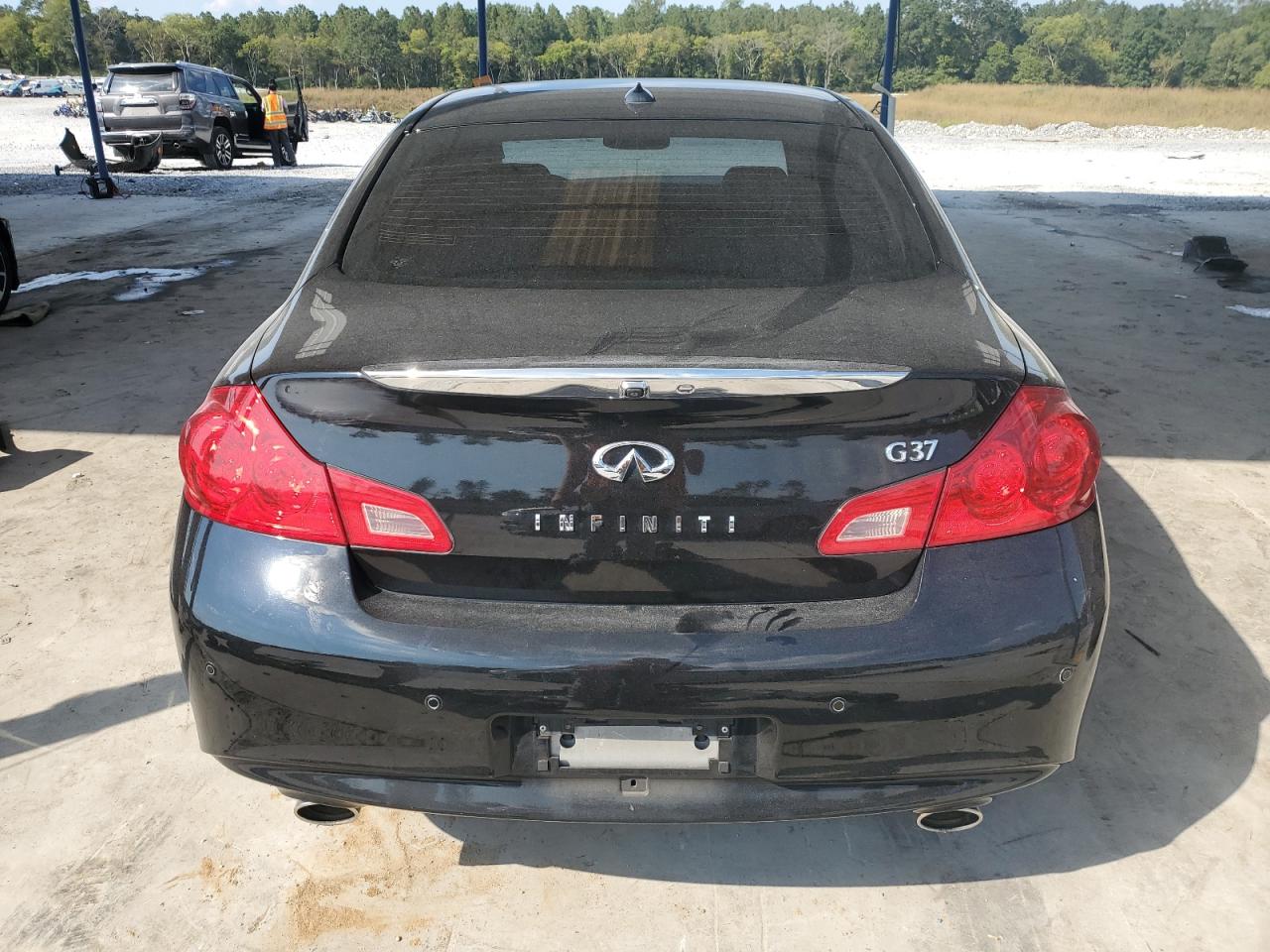 2013 Infiniti G37 Base VIN: JN1CV6AP8DM723397 Lot: 81293155