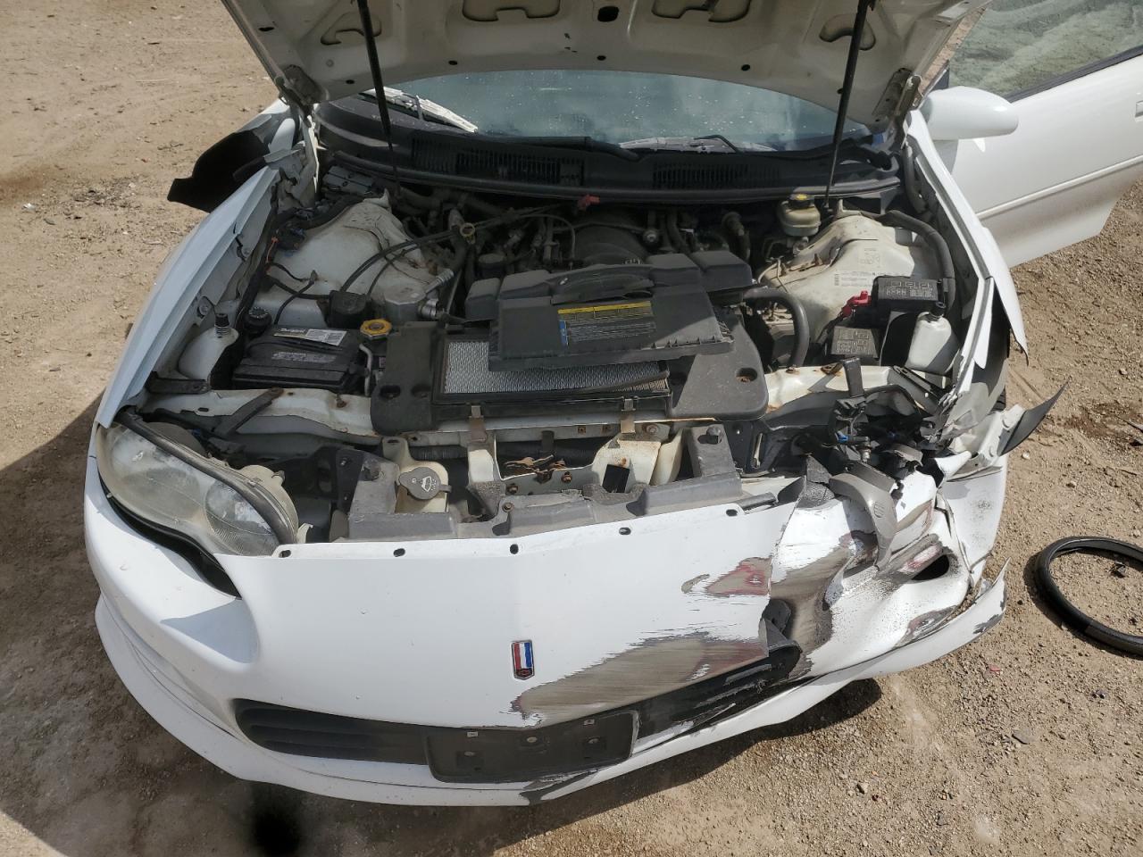 2002 Chevrolet Camaro Z28 VIN: 2G1FP22G122146557 Lot: 71839475