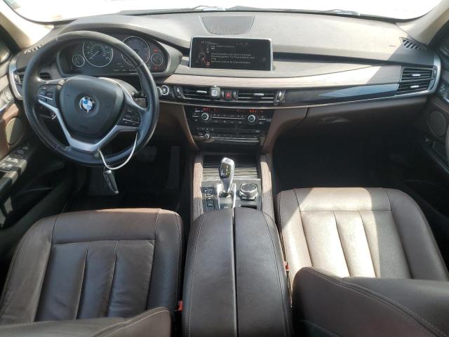  BMW X5 2015 White