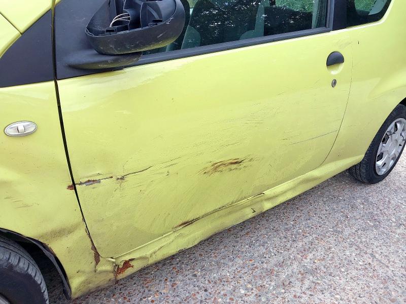 2007 CITROEN C1 VIBE 