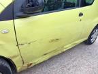 2007 CITROEN C1 VIBE  for sale at Copart SANDWICH