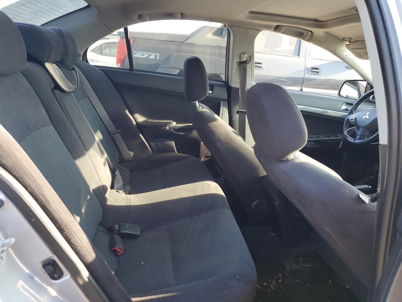 2008 Mitsubishi Lancer Gts VIN: JA3AU86U78U044064 Lot: 80709545