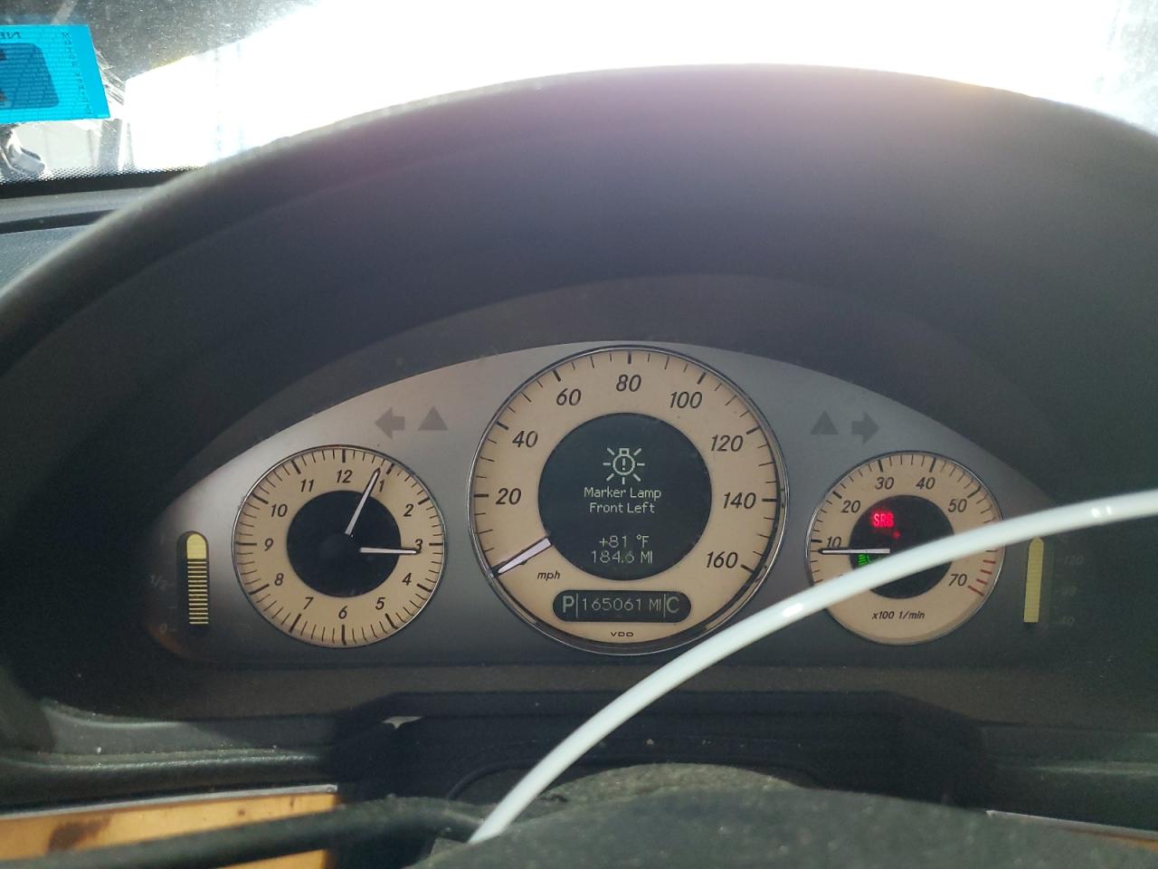 2008 Mercedes-Benz E 350 VIN: WDBUF56XX8B298167 Lot: 71885965