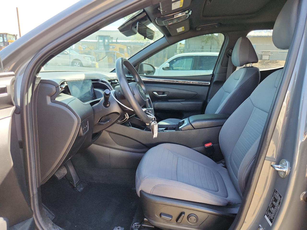 2023 Hyundai Santa Cruz Sel VIN: 5NTJCDAE9PH059222 Lot: 71086435