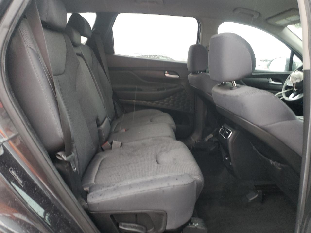 2022 Hyundai Santa Fe Sel VIN: 5NMS24AJ1NH375694 Lot: 81189795