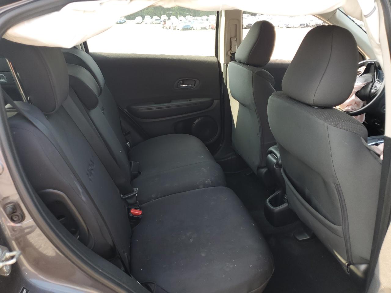 2019 Honda Hr-V Lx VIN: 3CZRU5H3XKM724277 Lot: 71209425