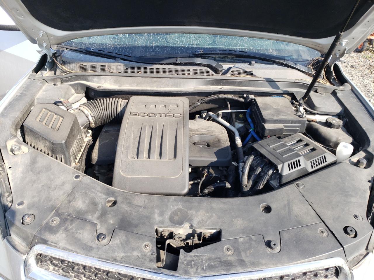 2015 Chevrolet Equinox Lt VIN: 2GNFLFEK9F6224230 Lot: 81025655