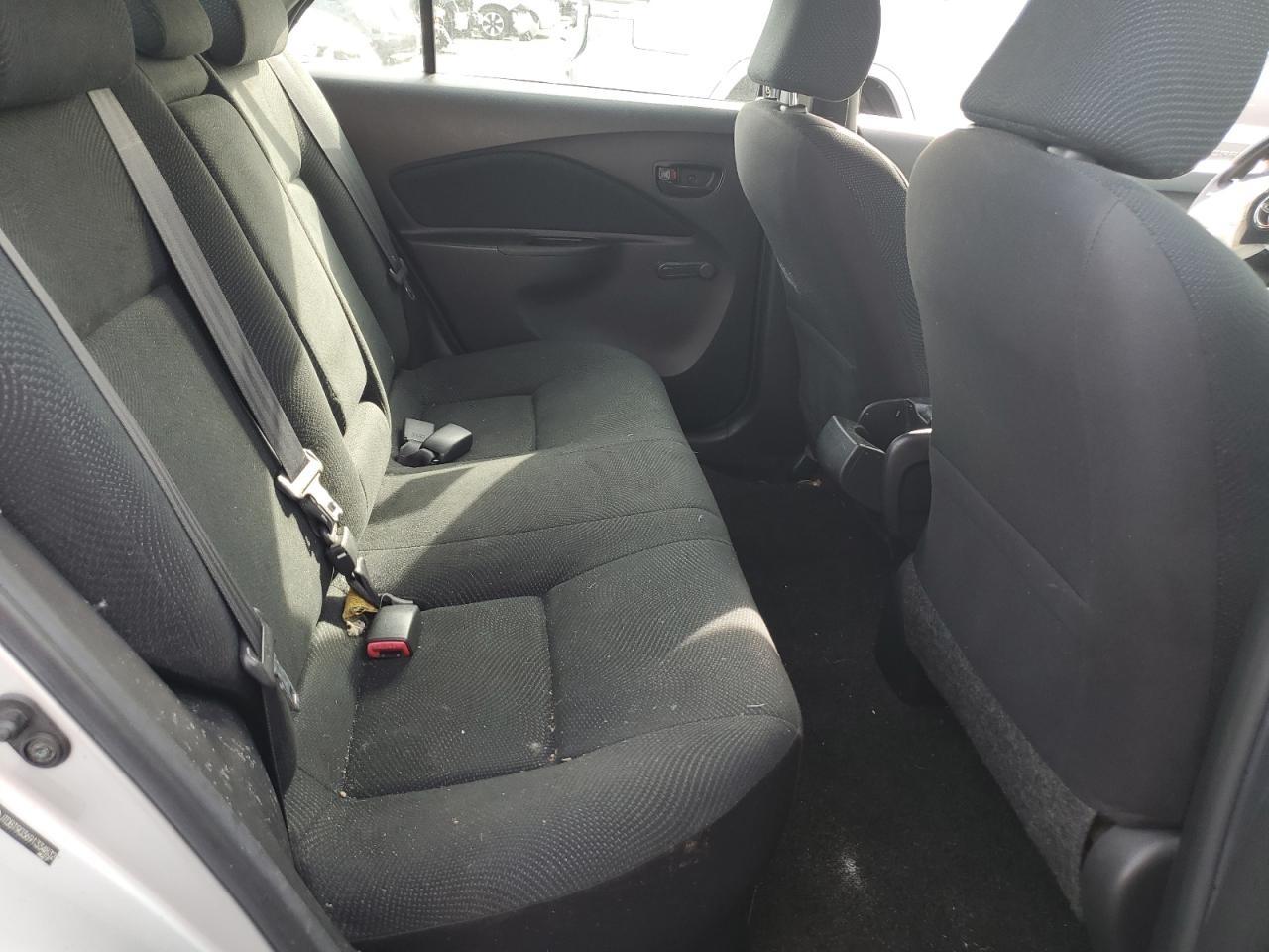 2009 Toyota Yaris VIN: JTDBT903691334832 Lot: 84448065