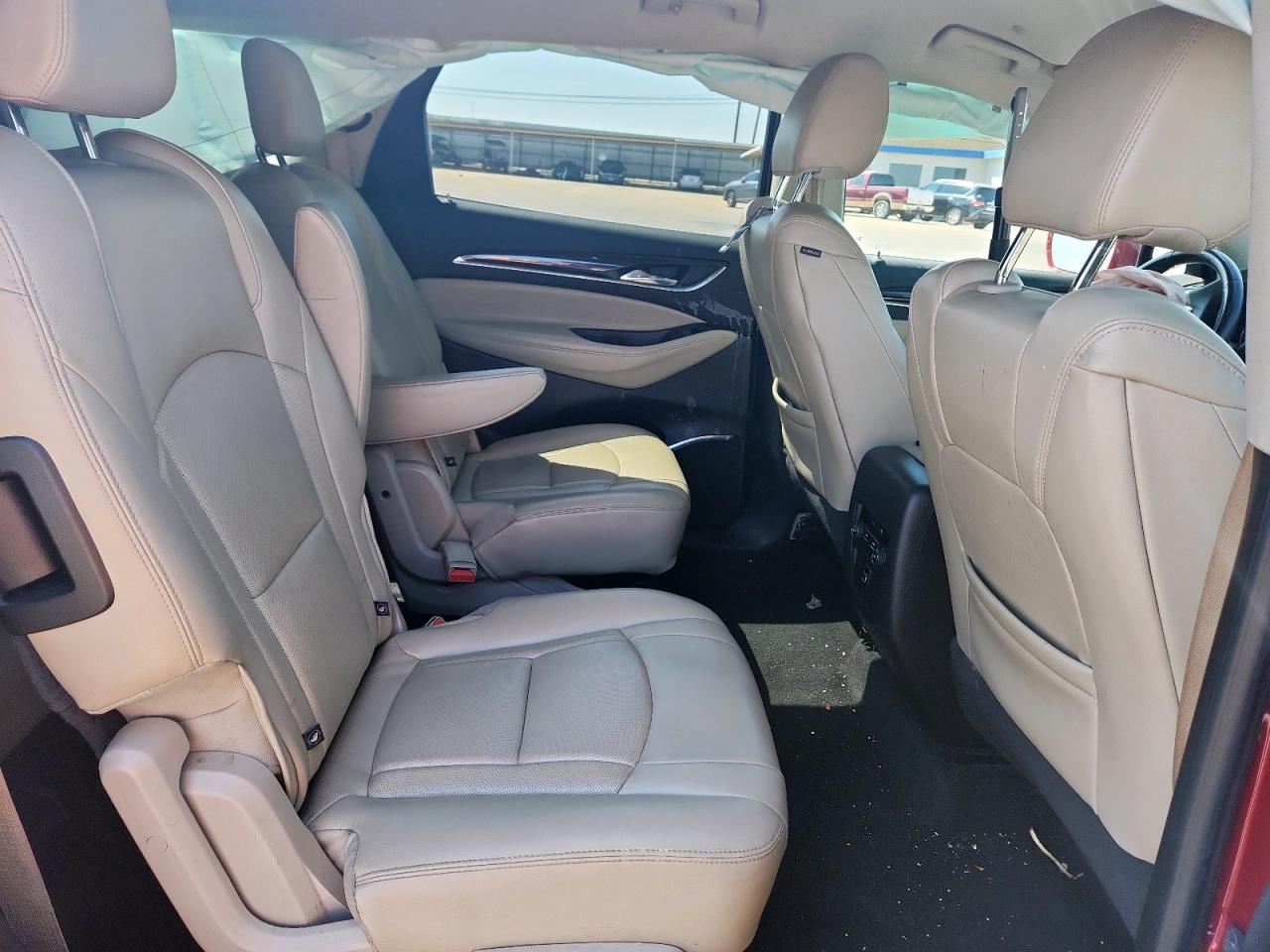 2018 Buick Enclave Essence VIN: 5GAERBKW1JJ166081 Lot: 80030795