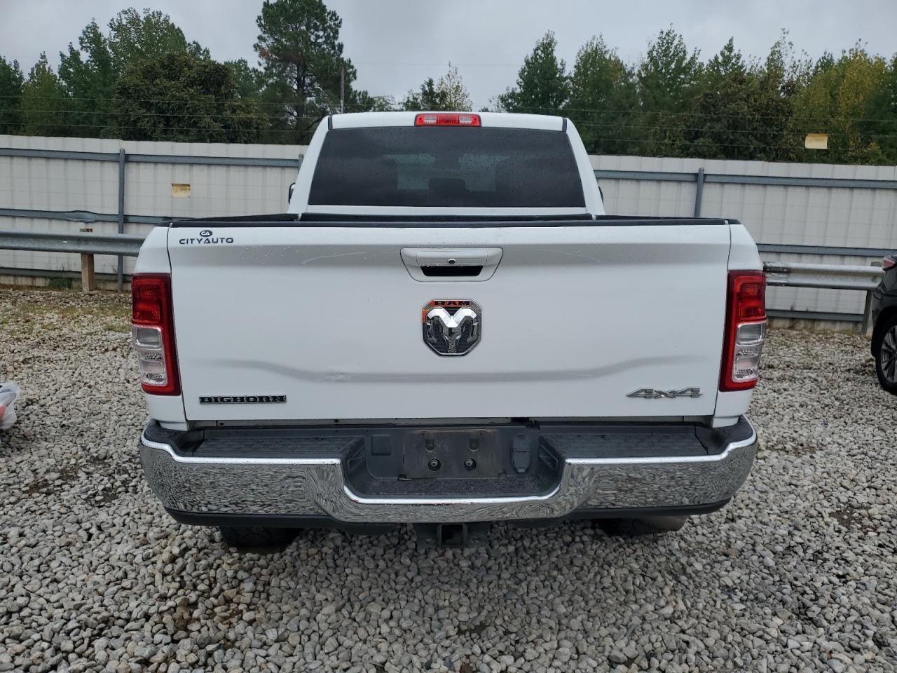 2021 Ram 2500 Big Horn VIN: 3C6UR5DL9MG628432 Lot: 71689075