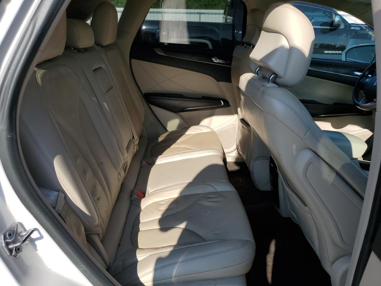 2017 Lincoln Mkc Reserve VIN: 5LMCJ3C90HUL61442 Lot: 70845365