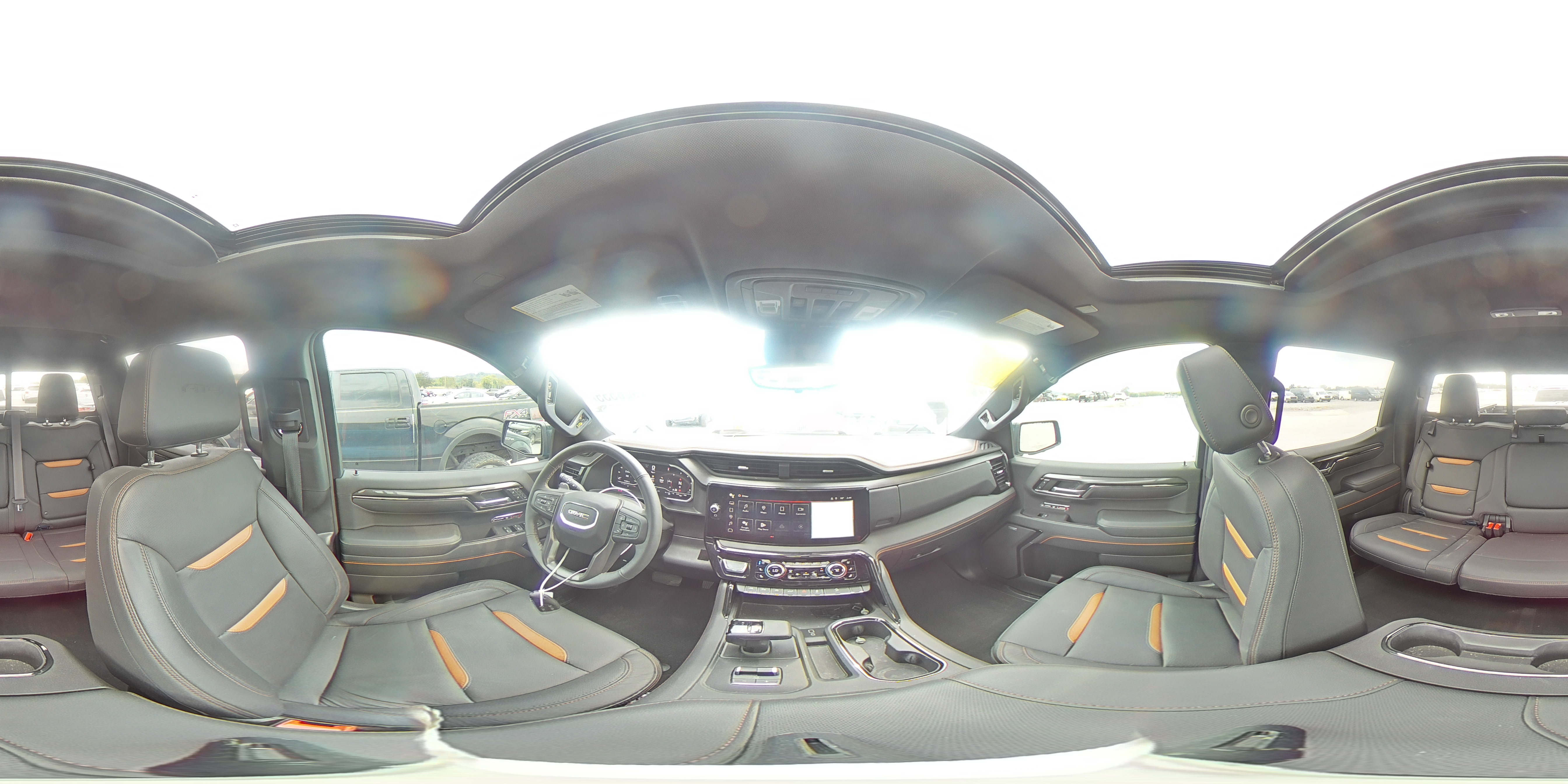 2024 GMC Sierra K1500 At4 VIN: 1GTUUEE89RZ164194 Lot: 71906555