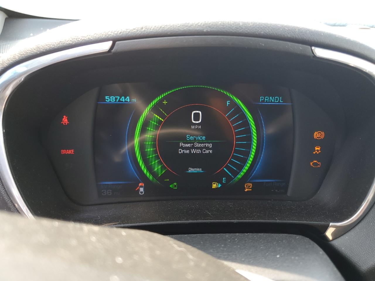 2018 Chevrolet Volt Premier VIN: 1G1RB6S58JU114408 Lot: 71112875