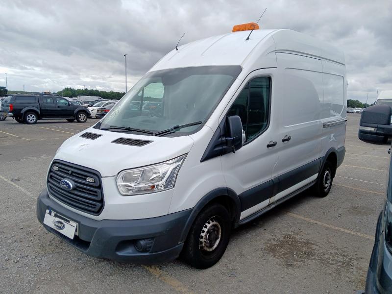2015 FORD TRANSIT  for sale at Copart SANDTOFT