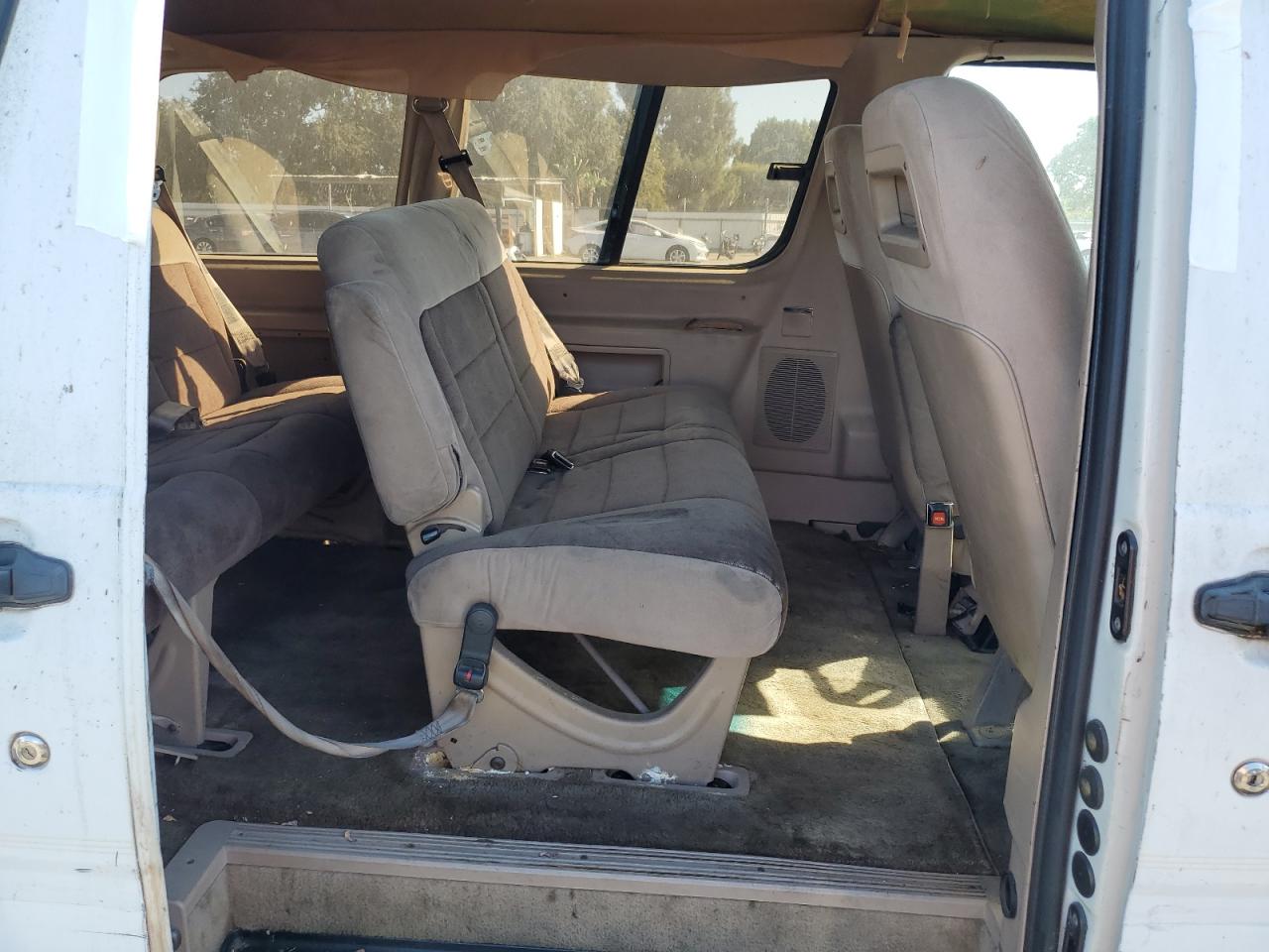 1993 Ford Aerostar VIN: 1FMCA11U5PZB09413 Lot: 80754335