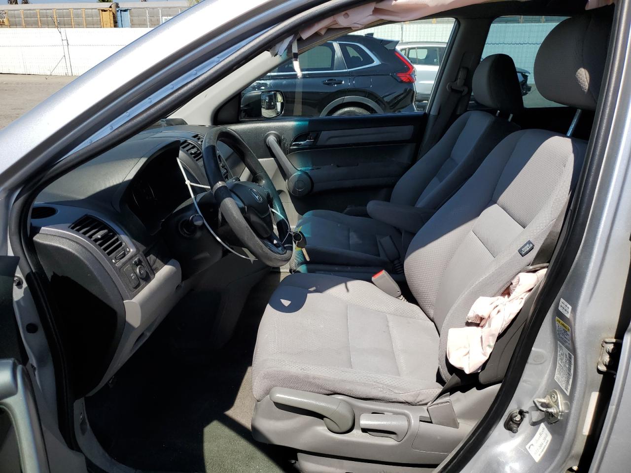 2009 Honda Cr-V Lx VIN: 5J6RE38349L028348 Lot: 81446235