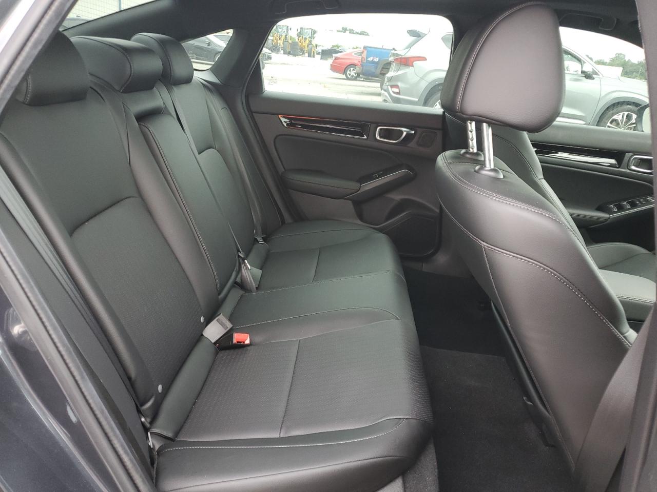 2025 Honda Civic Sport VIN: 2HGFE4F86SH332718 Lot: 84625255