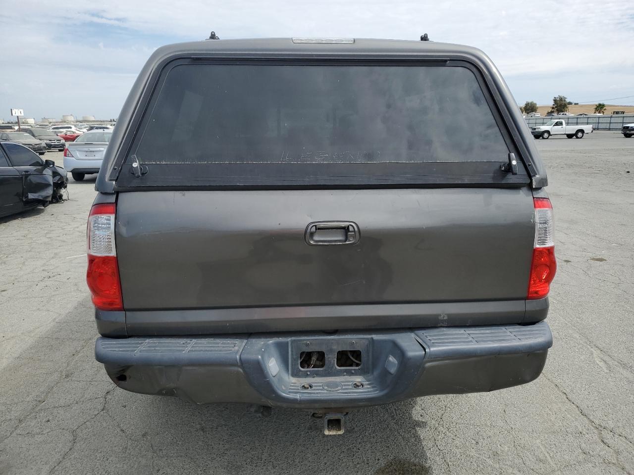 2004 Toyota Tundra Double Cab Limited VIN: 5TBDT48194S452389 Lot: 80378875