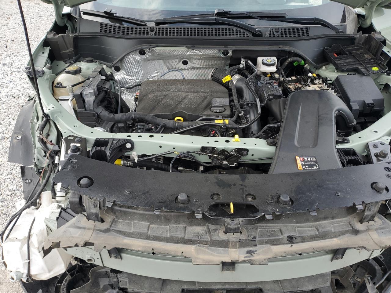 2024 Chevrolet Trax 2Rs VIN: KL77LJE22RC092212 Lot: 84420915