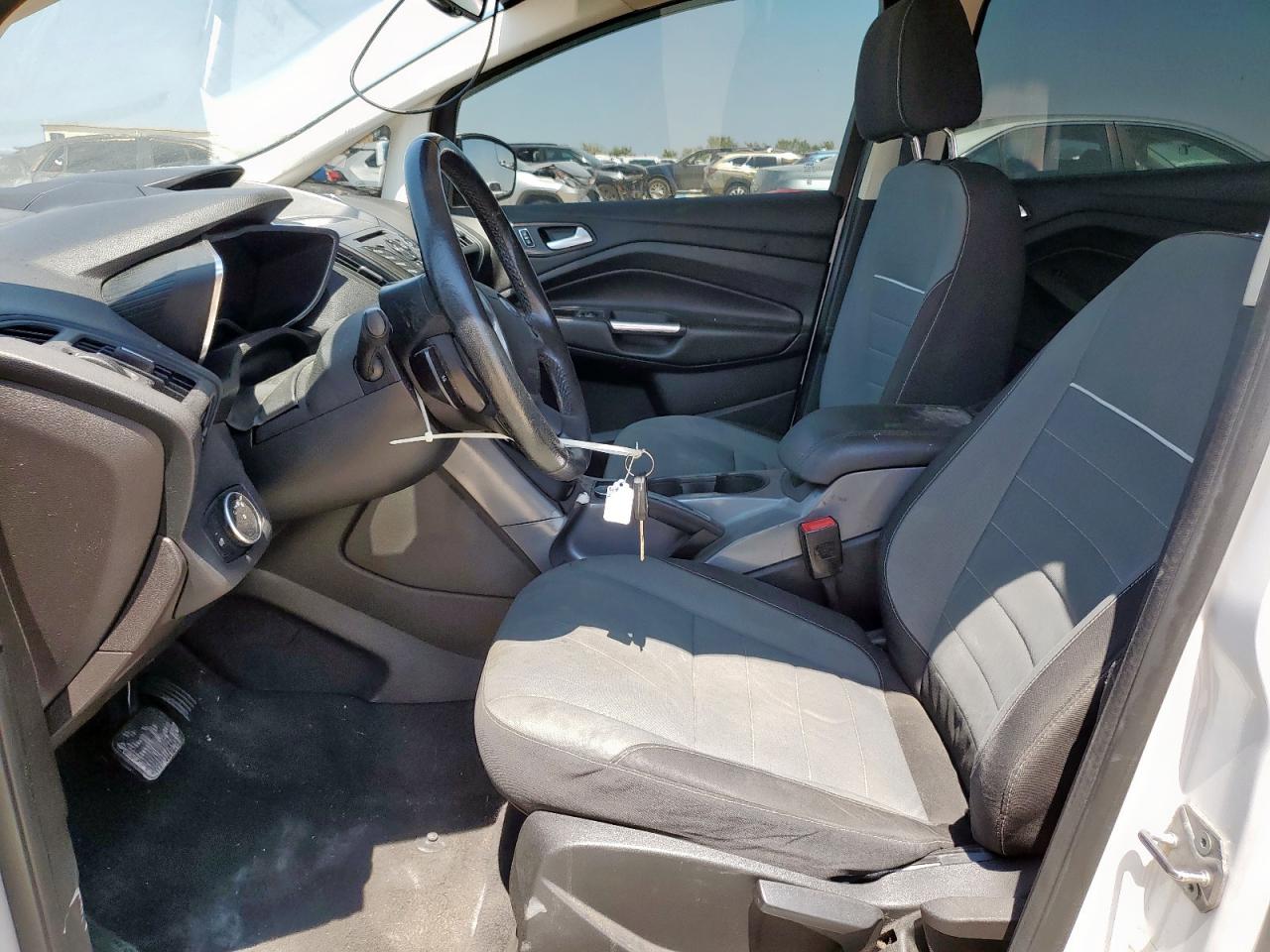 2015 Ford C-Max Se VIN: 1FADP5AU3FL110467 Lot: 72080745