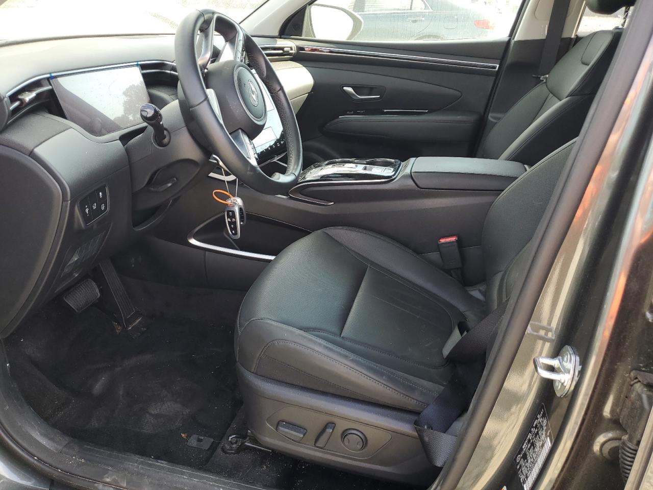 2024 Hyundai Tucson Sel Convenience VIN: KM8JCCD1XRU225530 Lot: 81440545