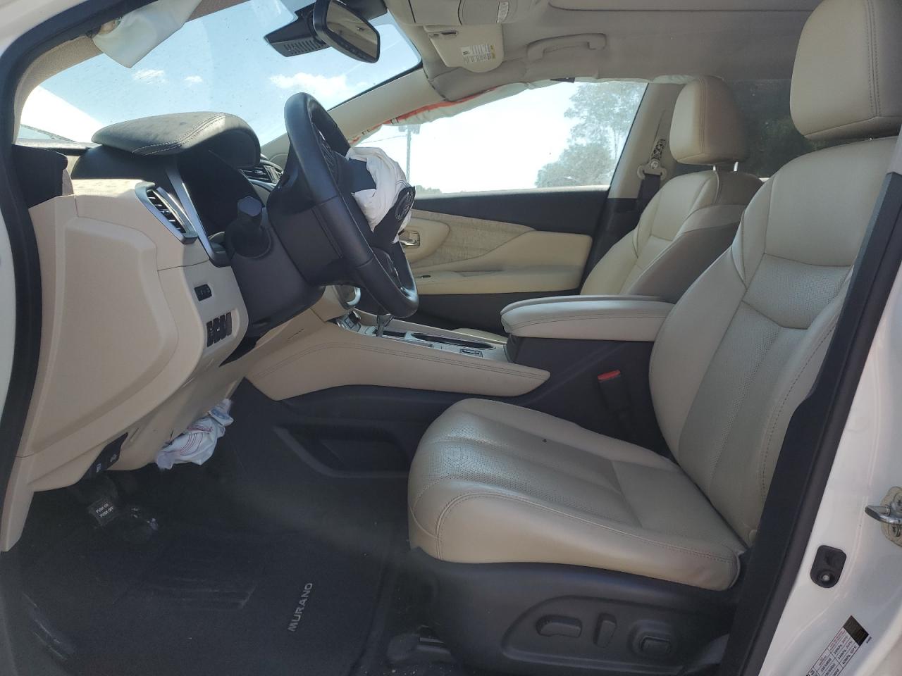 2020 Nissan Murano Sl VIN: 5N1AZ2CJ1LN147425 Lot: 80198345