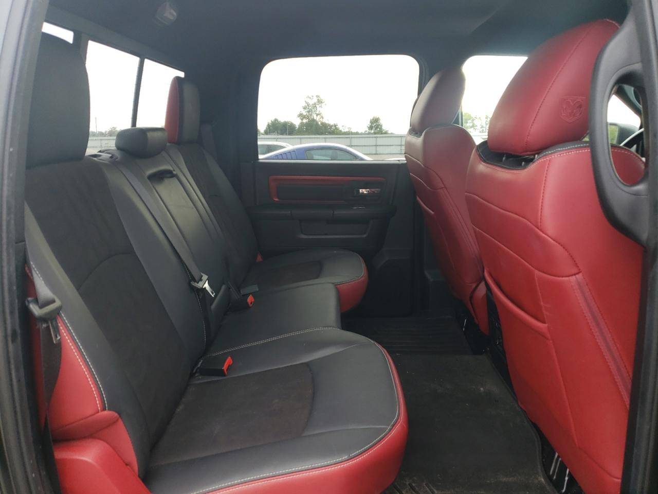 2016 Ram 1500 Rebel VIN: 1C6RR7YT4GS229923 Lot: 80774565