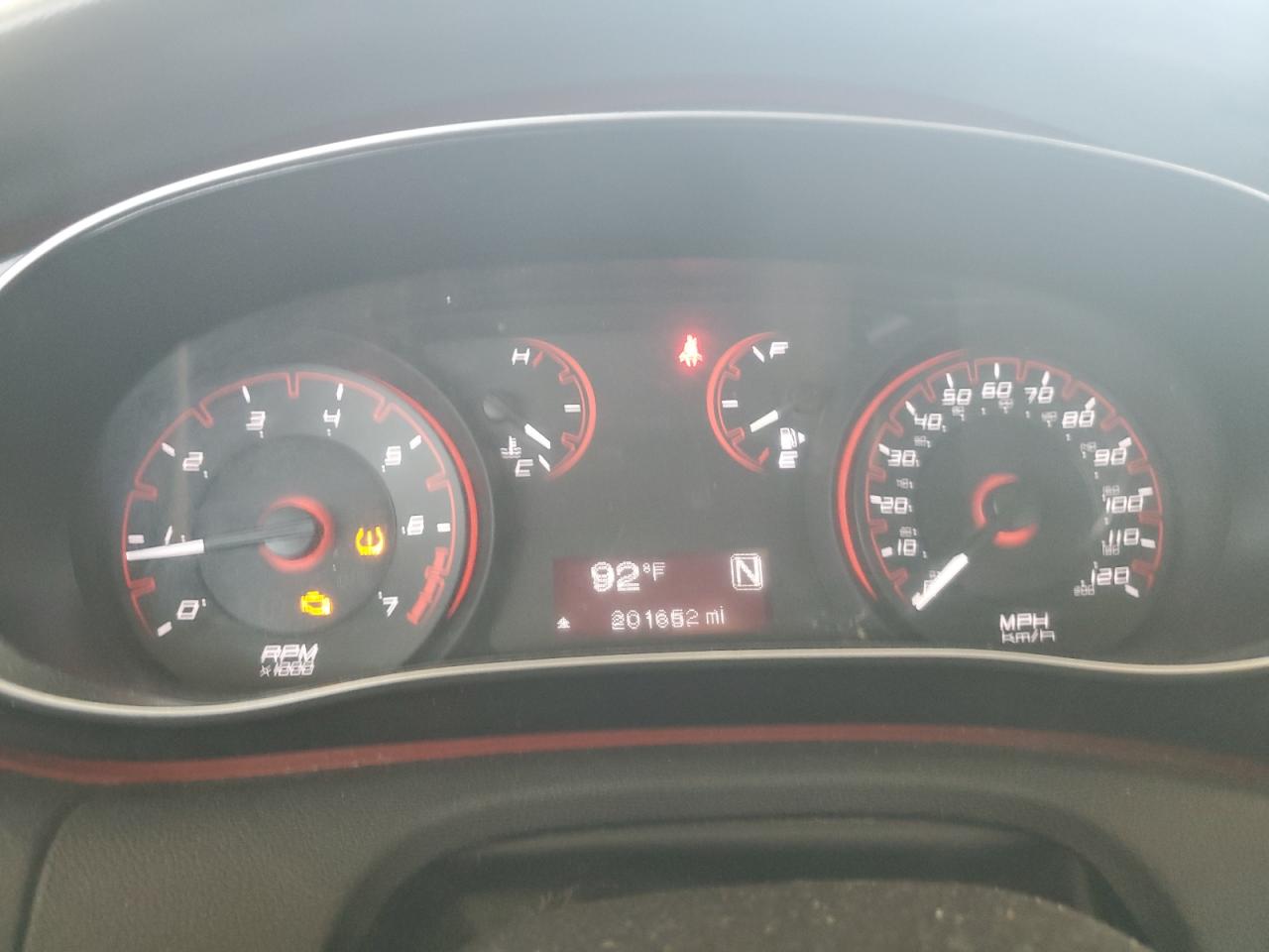 2016 Dodge Dart Sxt VIN: 1C3CDFBA2GD584628 Lot: 81710245