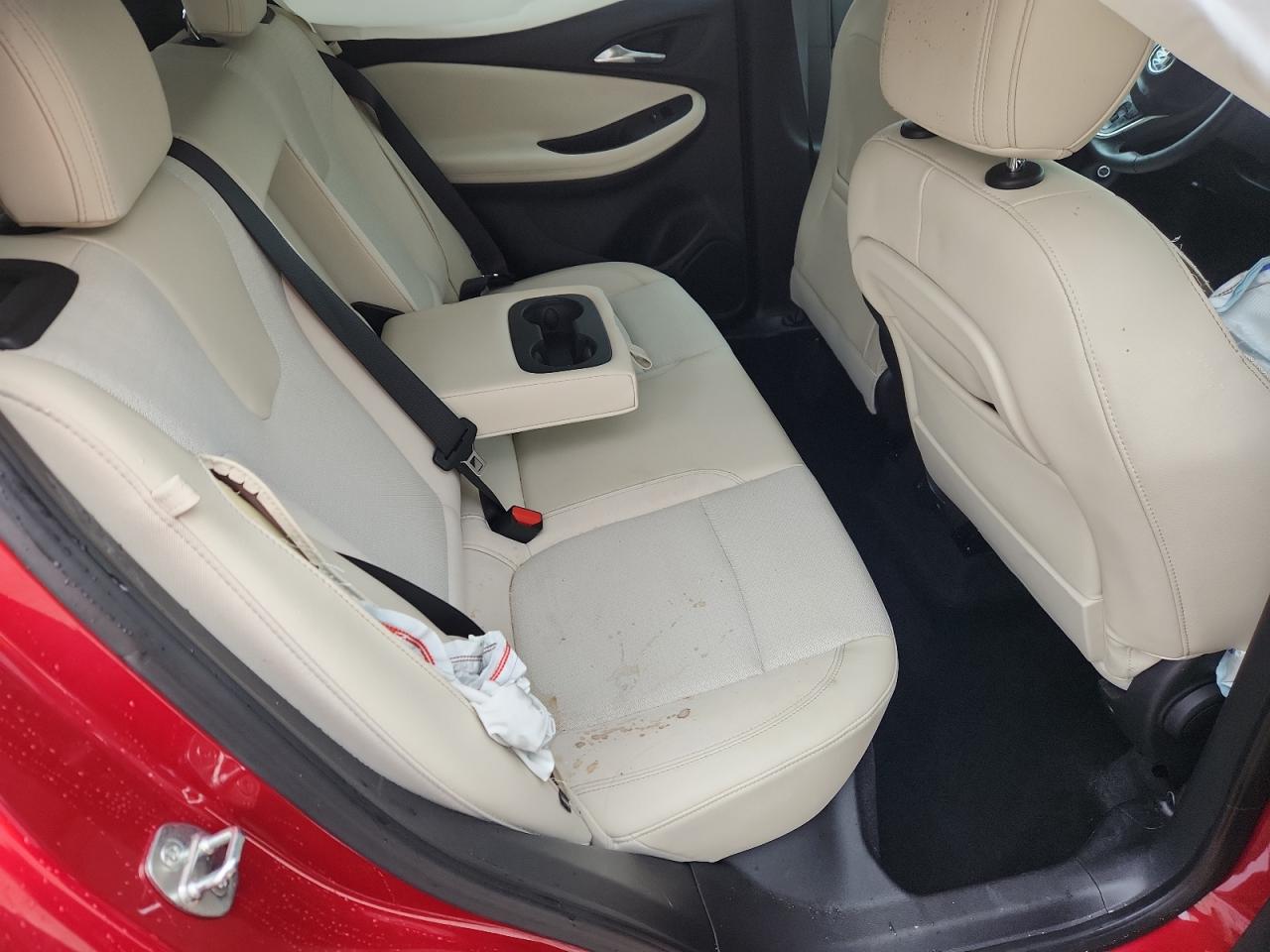 2021 Buick Encore Gx Select VIN: KL4MMDSL8MB123456 Lot: 71576215